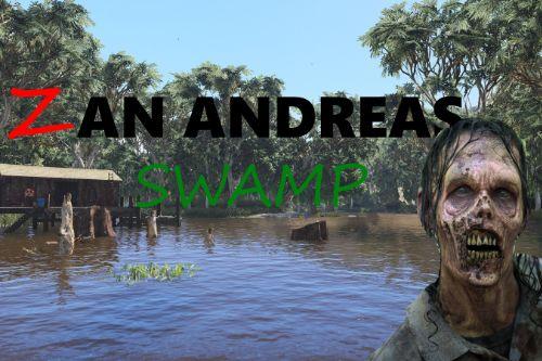 Zan Andreas: Swamp